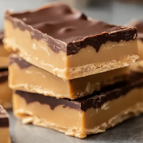 No-Bake Peanut Butter Protein Bars