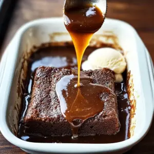 Sticky Toffee Pudding