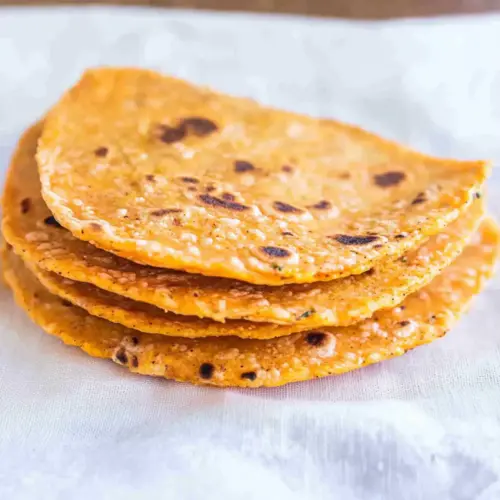 Vegan Sweet Potato Tortillas