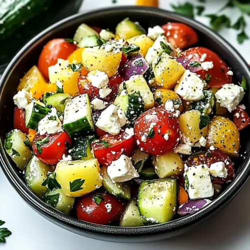 Turkish Potato Salad