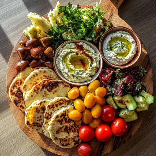 Mediterranean Brunch Boards