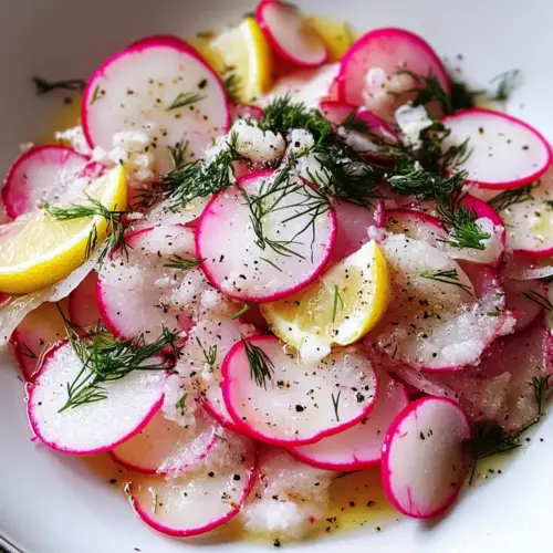 Radish Salad