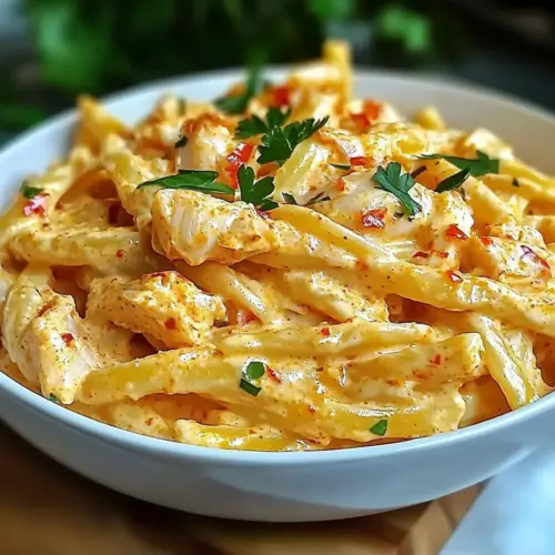 Cajun Crab Pasta