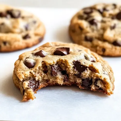 Big Fat Honey-Sweetened Chocolate Chip Cookies