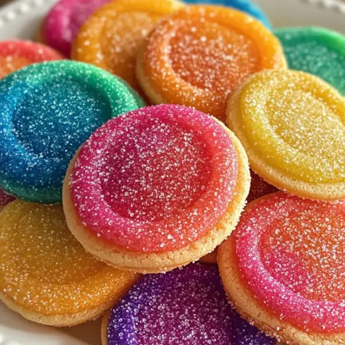 Jello Sugar Cookies