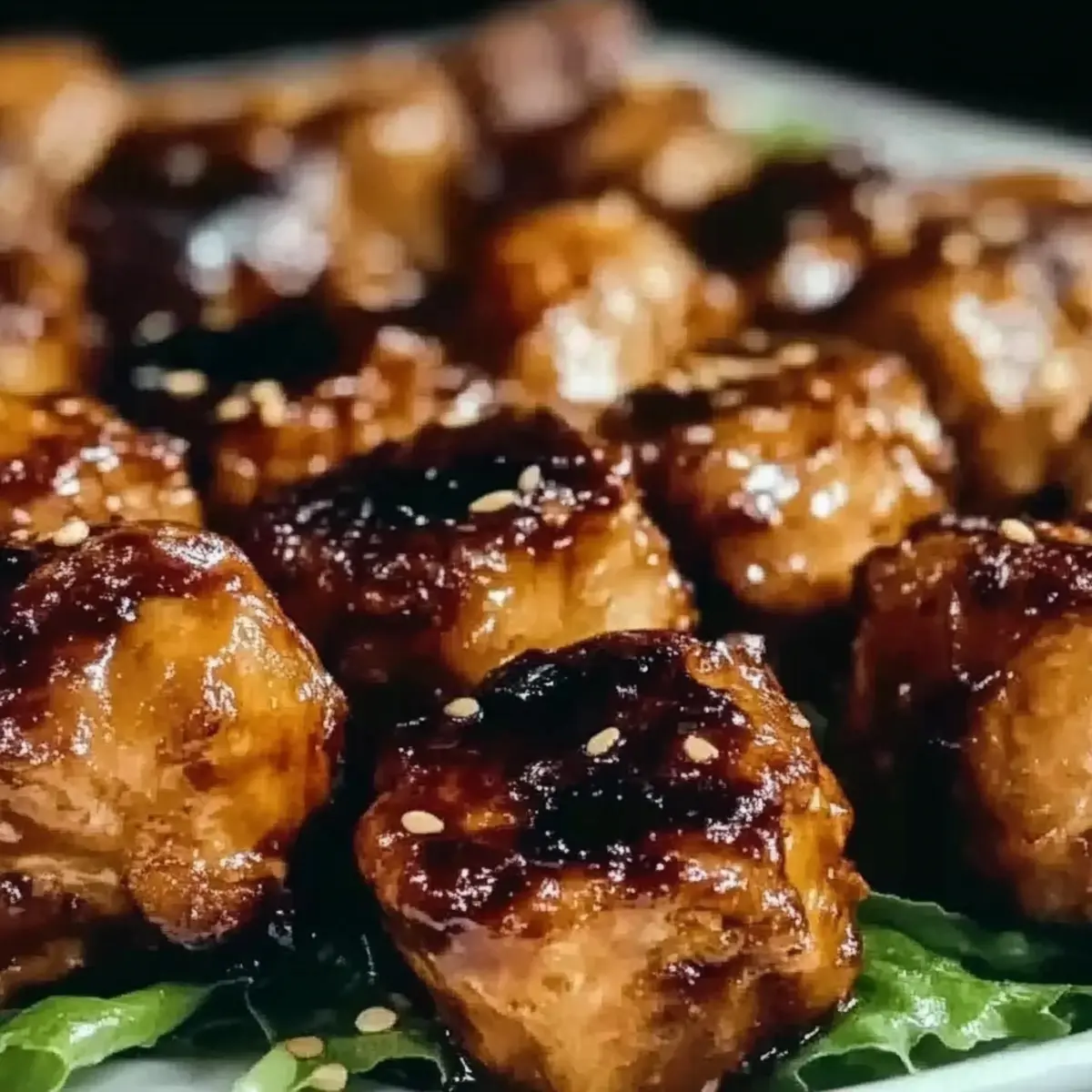 Hawaiian Huli Huli Chicken