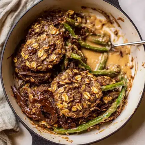 Green Bean Casserole