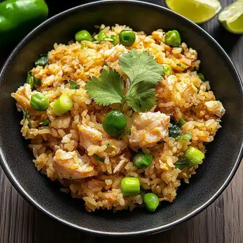 Crab Fried Rice