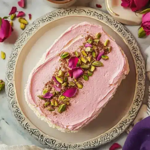 Rose Tiramisu
