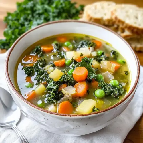 Vegetable Soup
