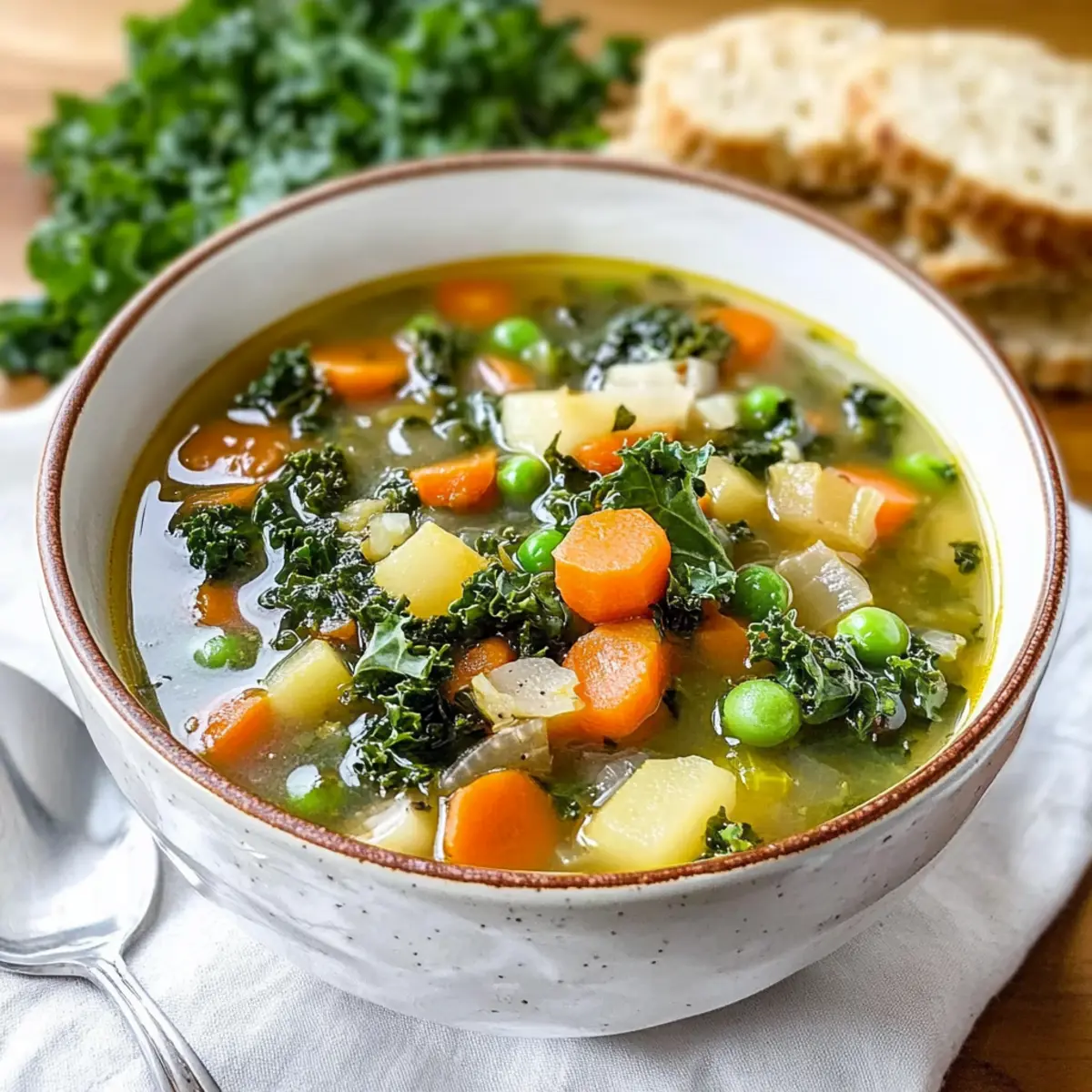 Vegetable Soup