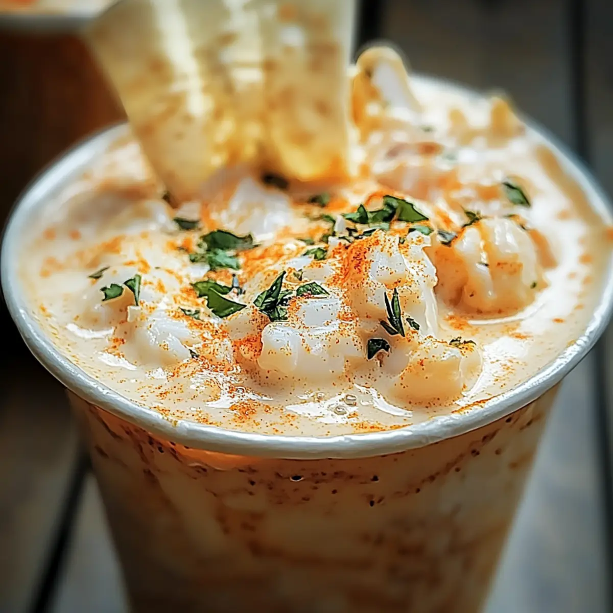 Bubba's Crab Stew