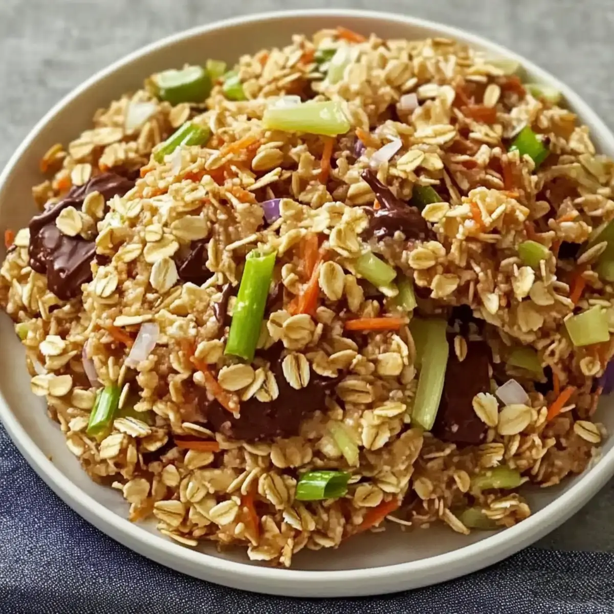 Ramen Noodle Salad with Cabbage