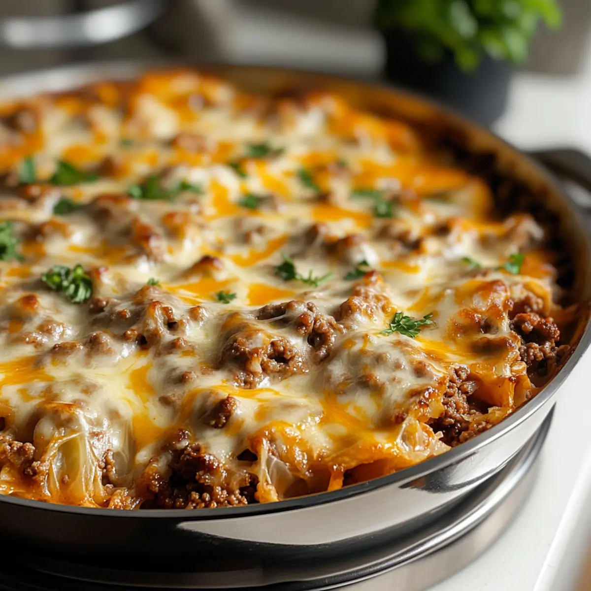 Cabbage Rolls