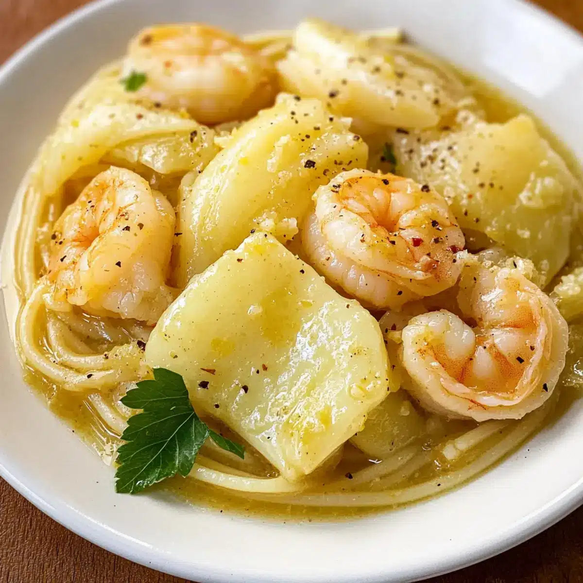 cabbage and potatoes
