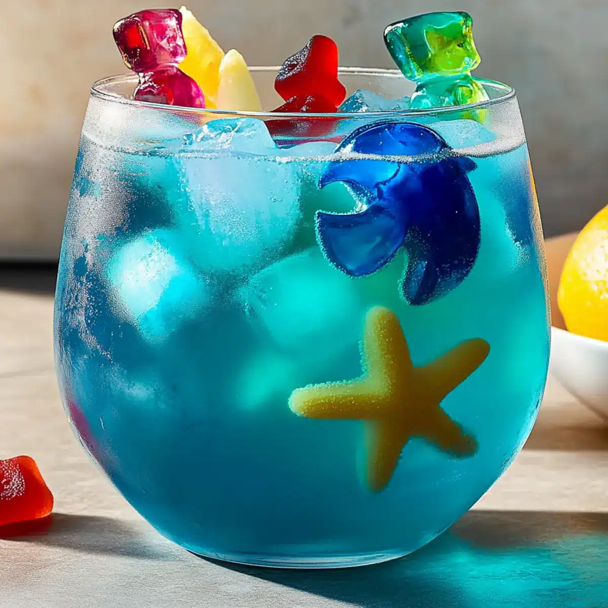 Under-The-Sea Spritz