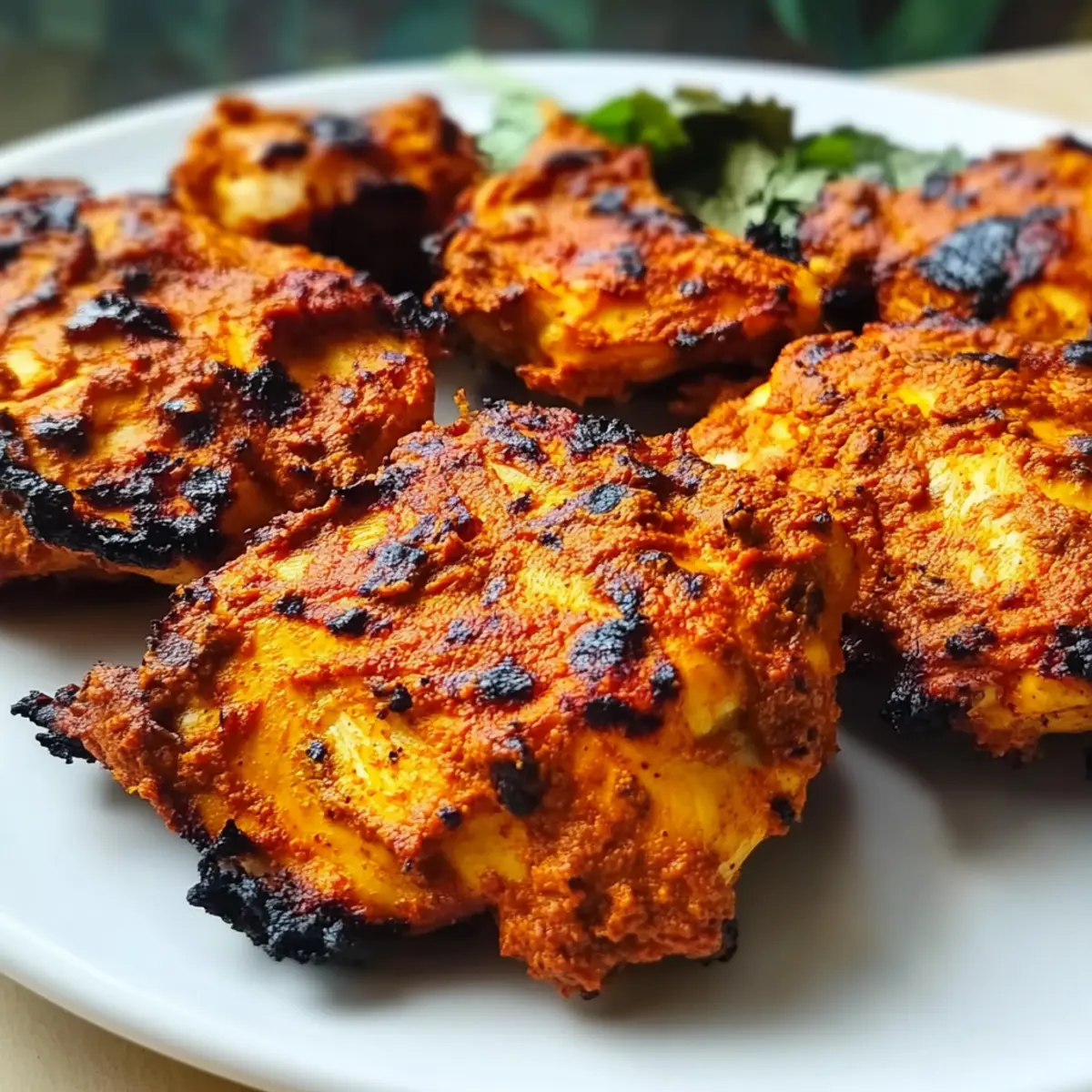 Tandoori Chicken