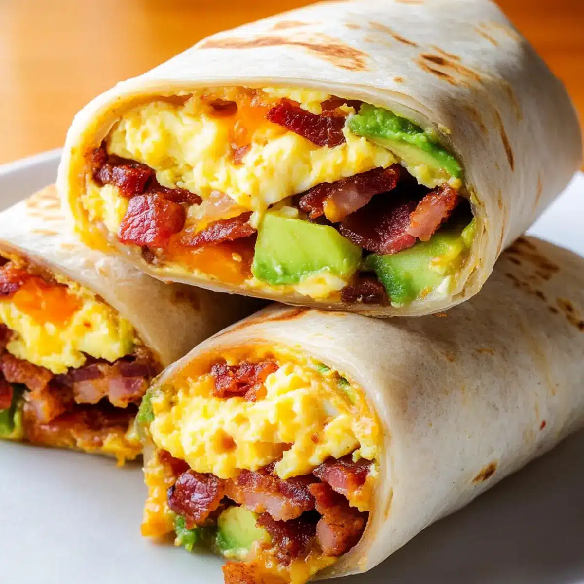 Breakfast Burrito