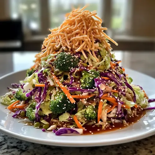 Asian Cabbage Slaw