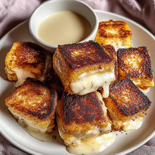 Hawaiian Roll Grilled Cheese