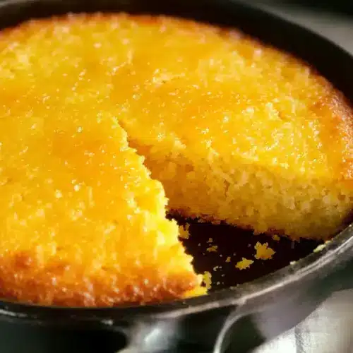 Old-Fashioned Cornbread