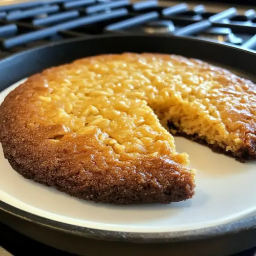 Nana's cornbread