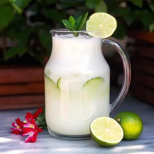 Brazilian Limeade