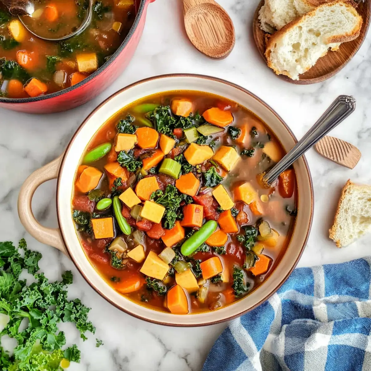 Vegetable Soup