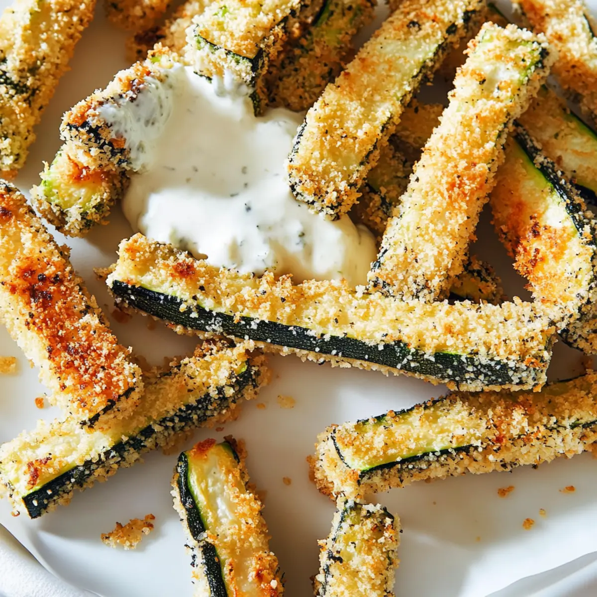 Zucchini Fries