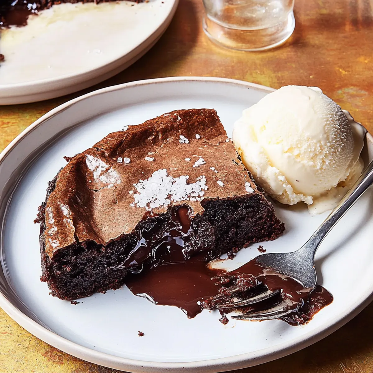 Big-Batch Lava Cake