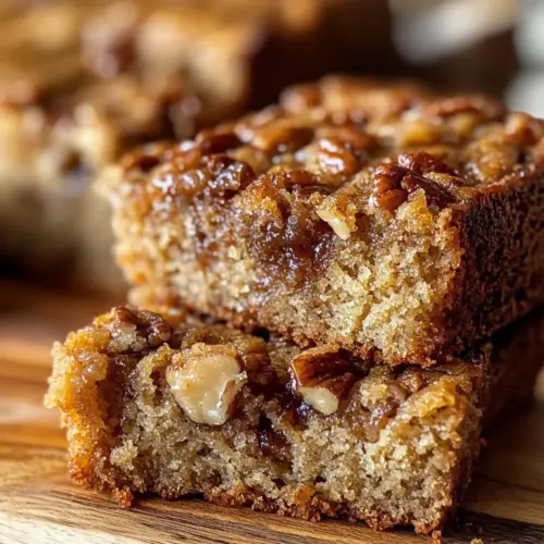 Sweet Alabama Pecanbread