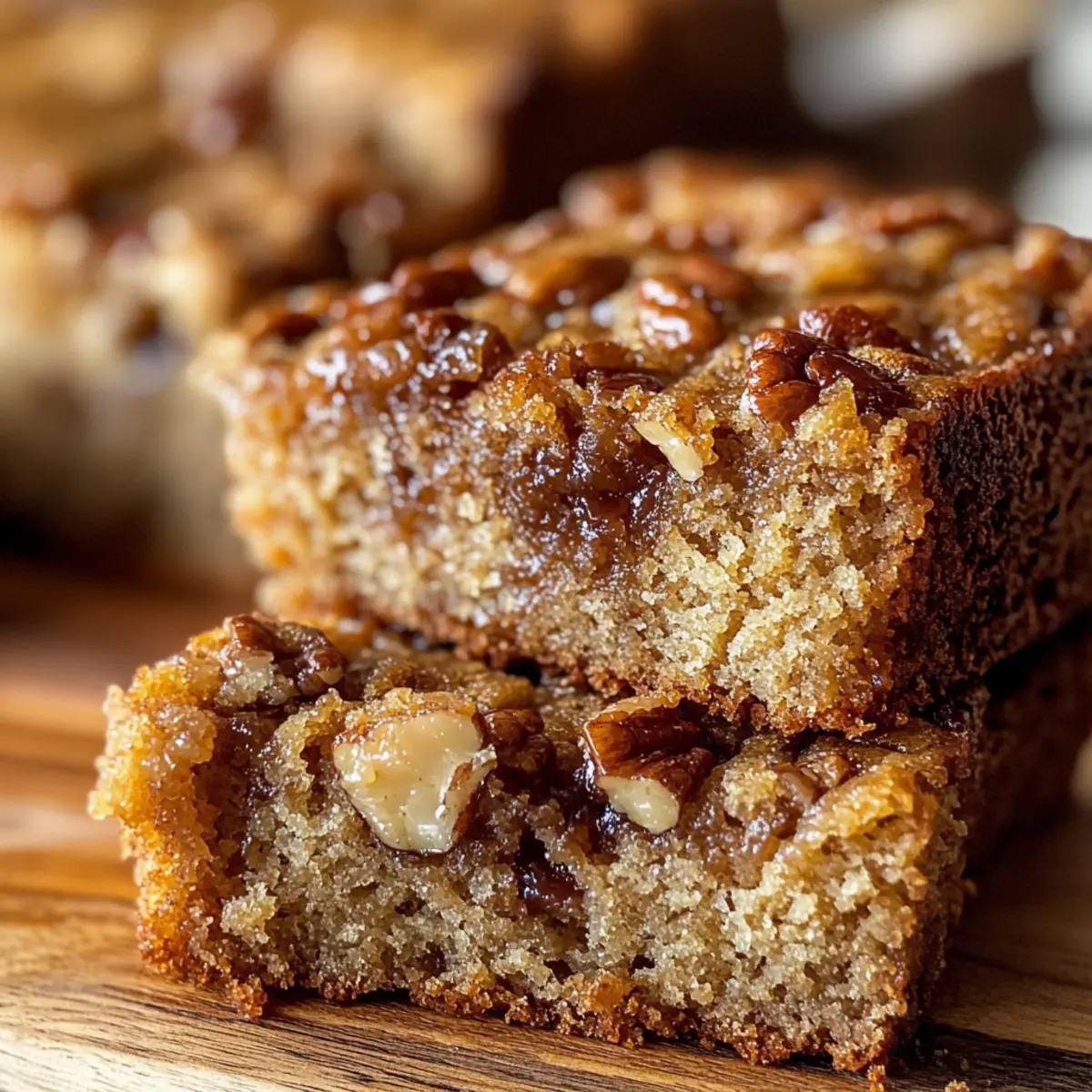 Sweet Alabama Pecanbread