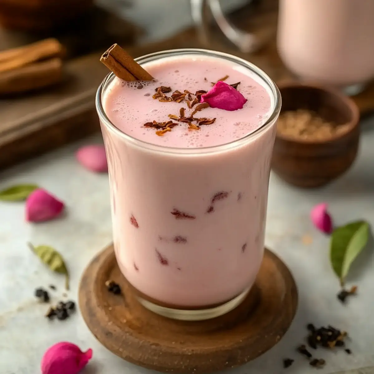 Kashmiri Pink Chai