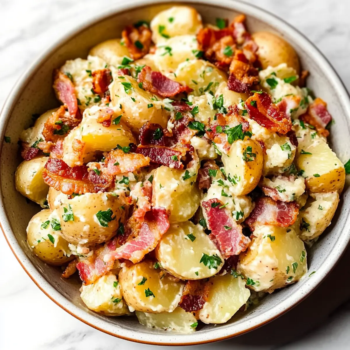 German Potato Salad