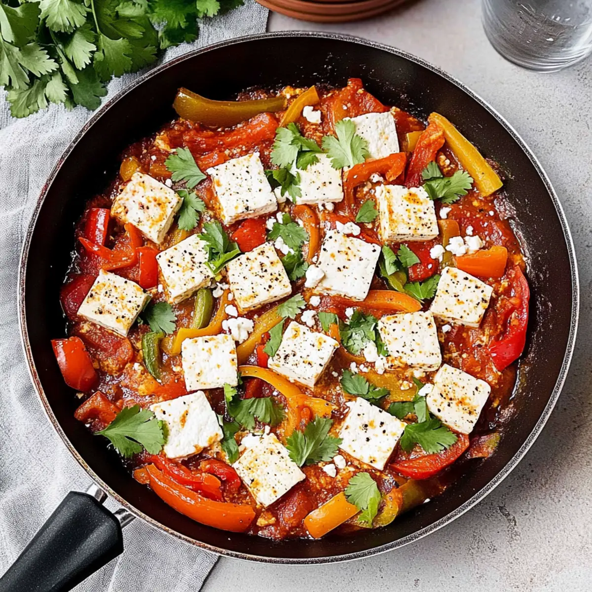 Vegan Shakshuka