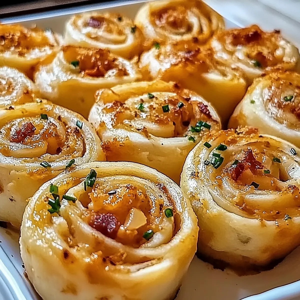 Crack Chicken Pinwheels