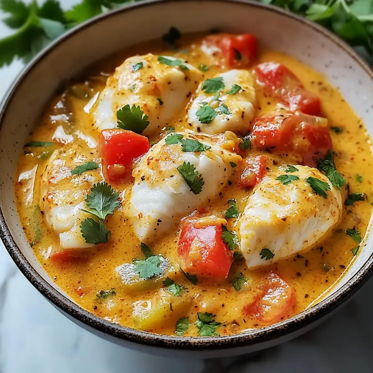 Brazilian Fish Stew