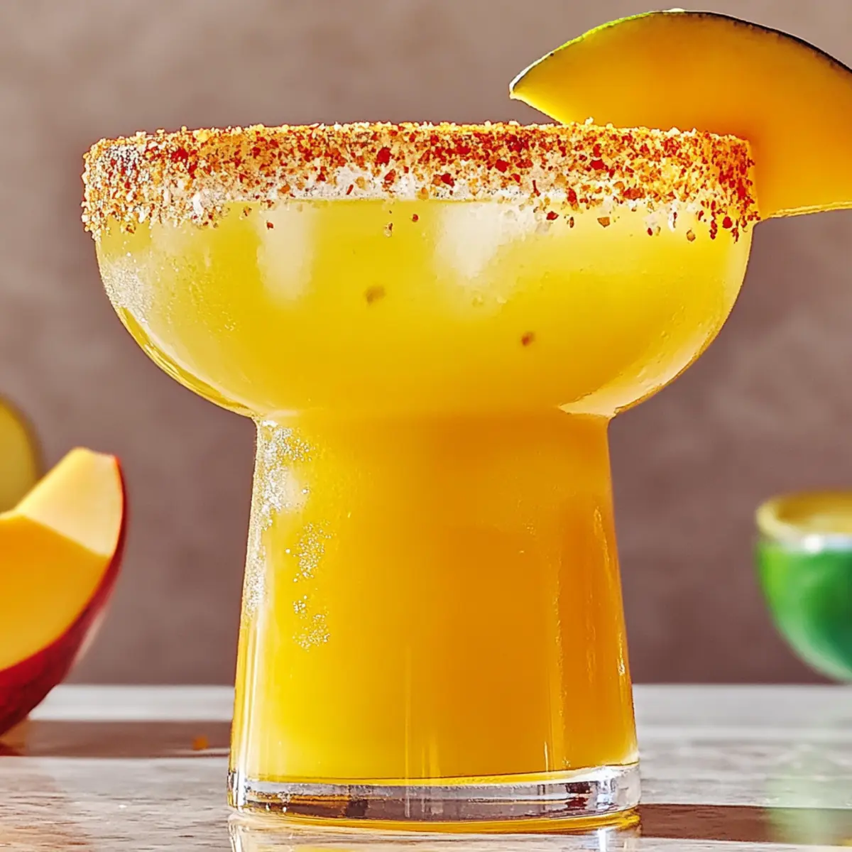 Mango Margarita