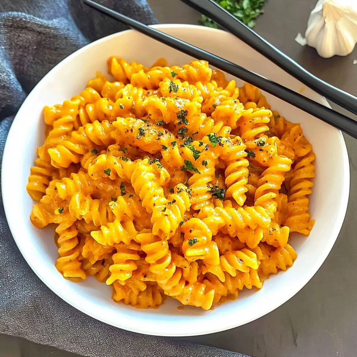 Gochujang Pasta