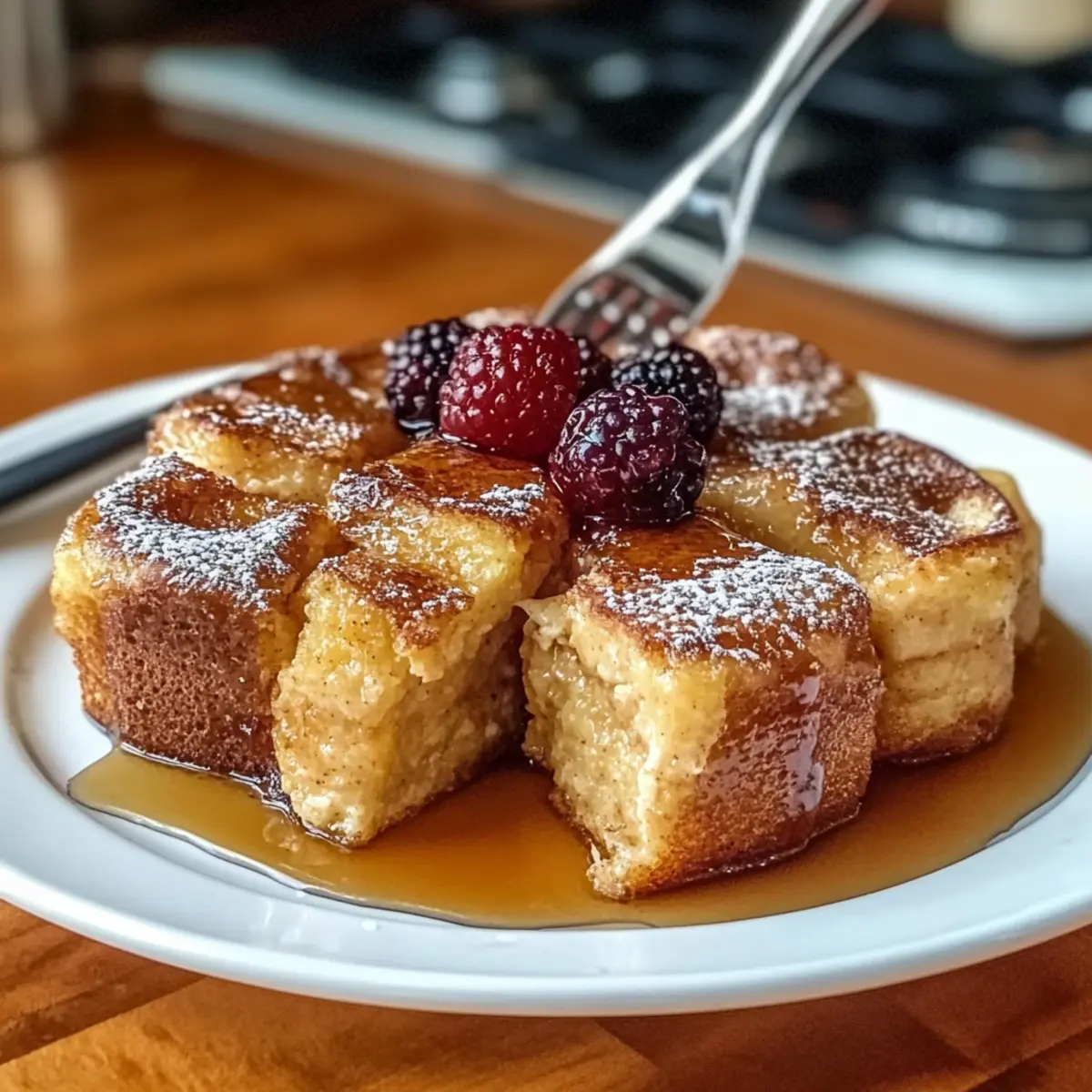 French Toast Casserole