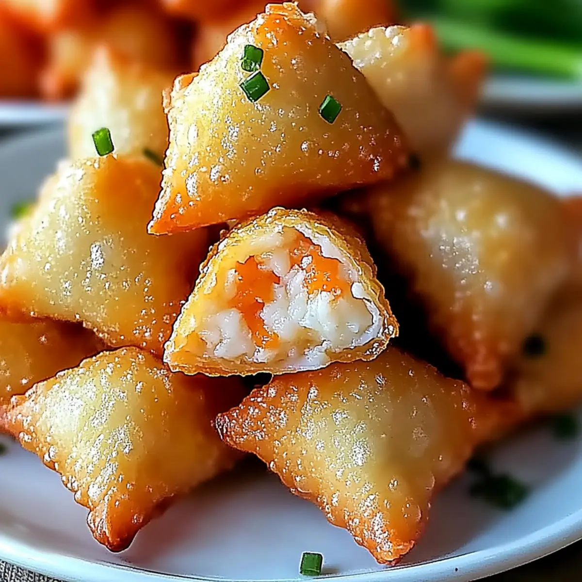 Crab Rangoon Bombs