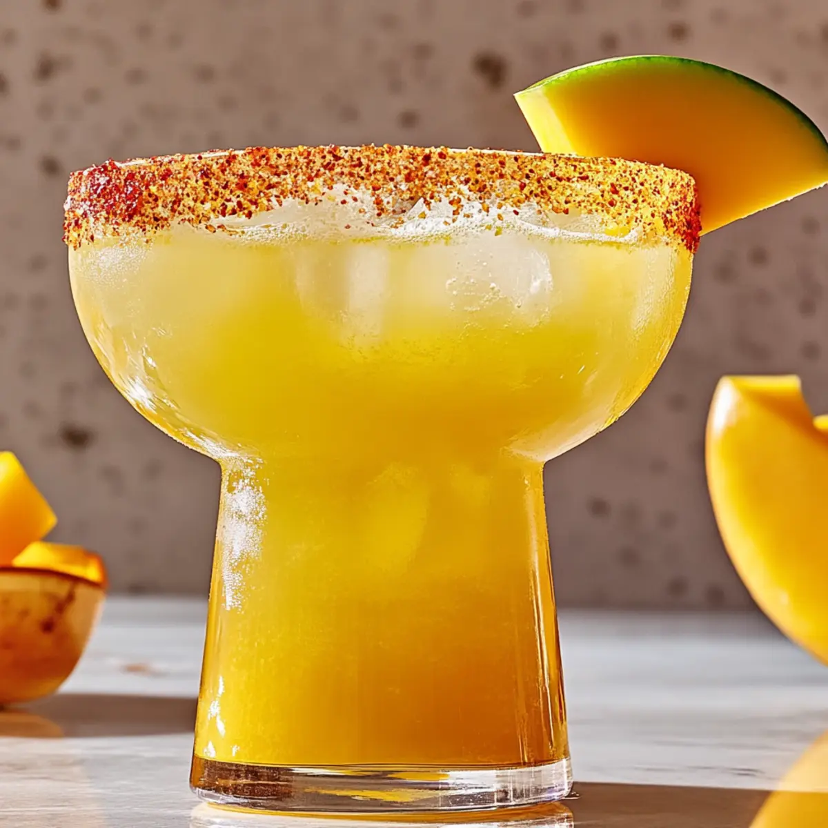 Mango Margarita