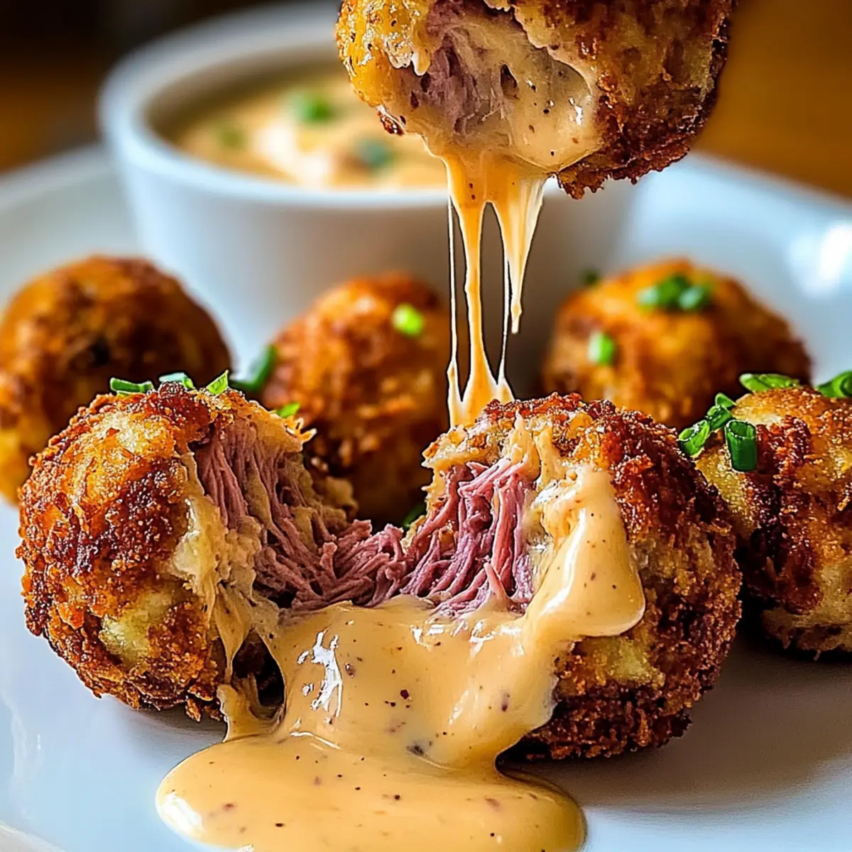 Reuben Balls