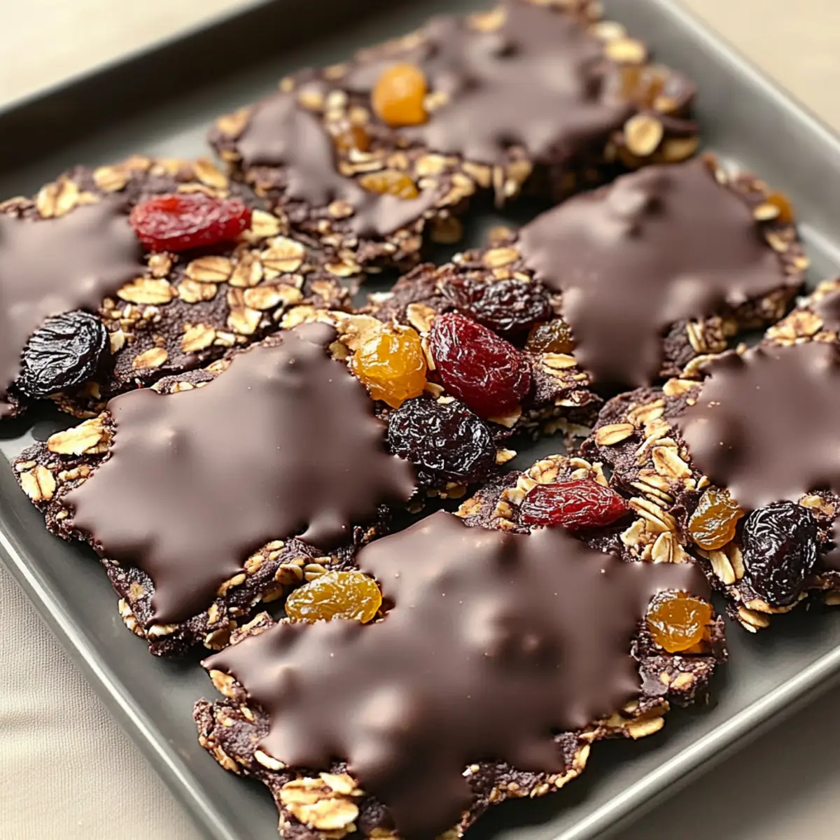 Granola Bark