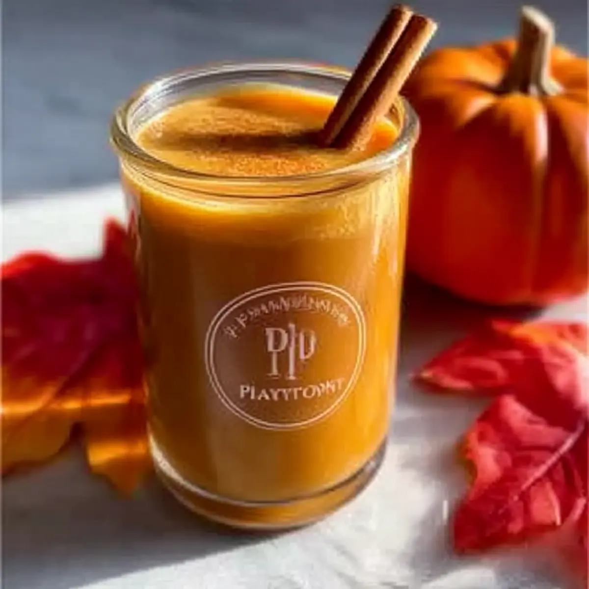 Pumpkin Juice