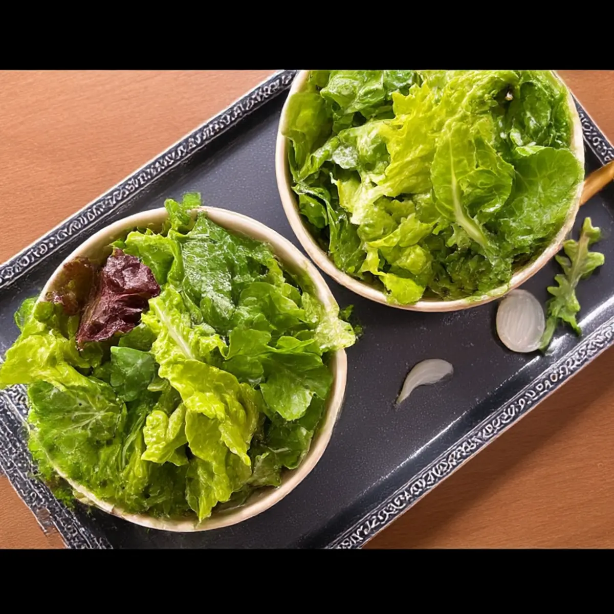 Classic French Bistro Salad