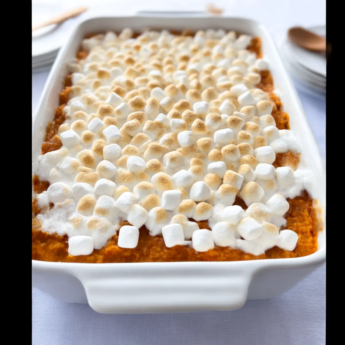 Sweet Potato Casserole