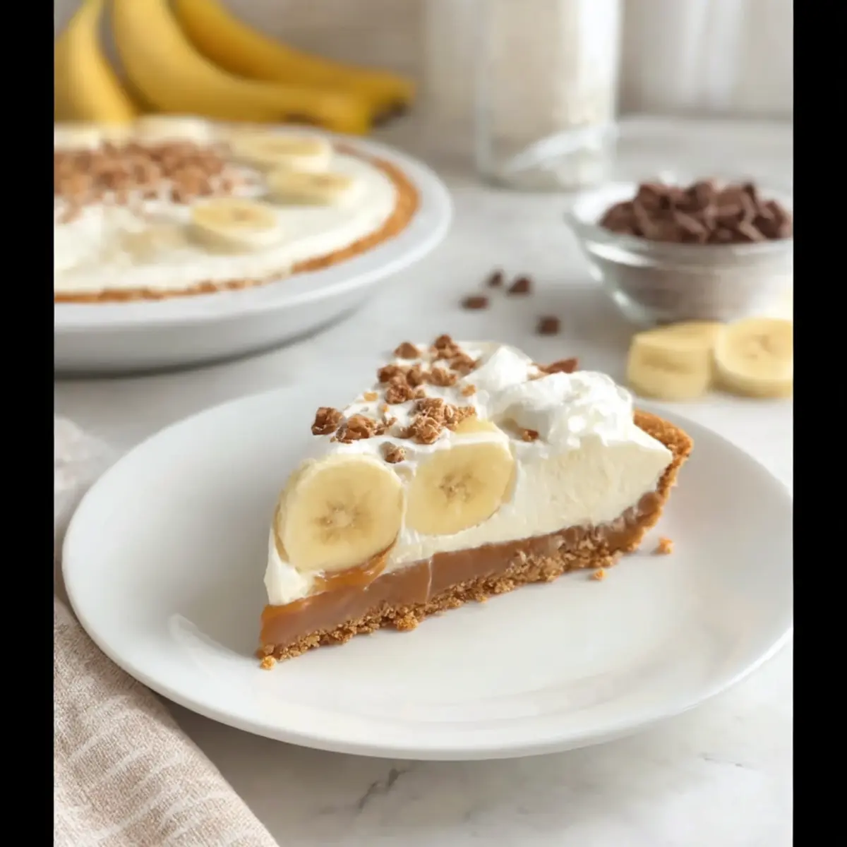 Banoffee Pie