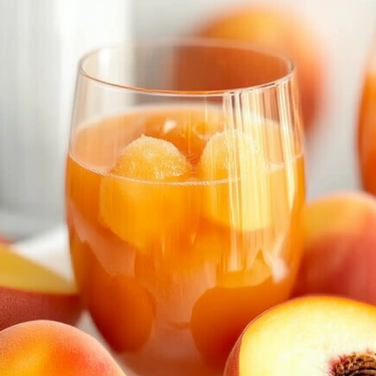 Tropical Rum Punch