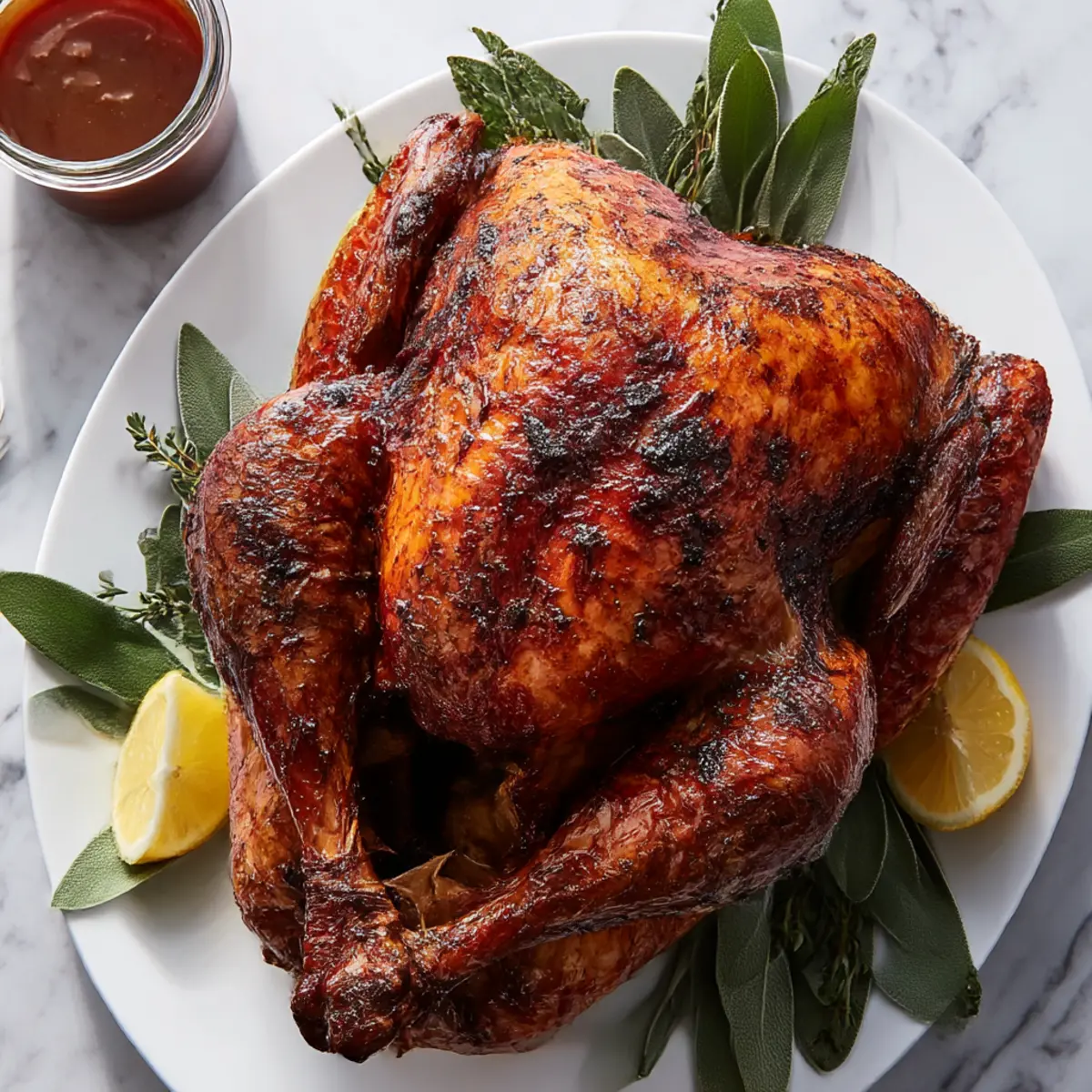 Oven-Roasted Turkey